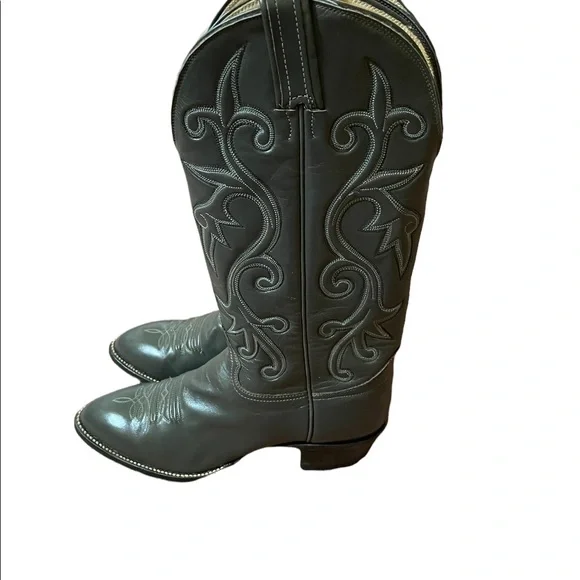 Womens hondo cowboy boots